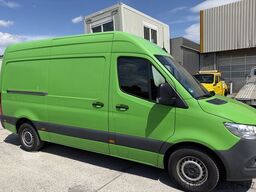 Mercedes-Benz Sprinter 316 Kasten Mittel Lang und Hoch
