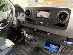 Mercedes-Benz Sprinter 316 Kasten Mittel Lang und Hoch