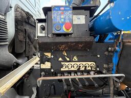 Volvo FM 12.380 + HMF 2220 K5 + 8X4 STEERING +TIPPER ...