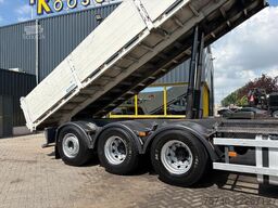 Volvo FM 12.380 + HMF 2220 K5 + 8X4 STEERING +TIPPER ...