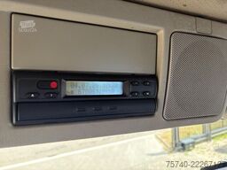 Volvo FM 12.380 + HMF 2220 K5 + 8X4 STEERING +TIPPER ...