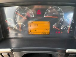 Volvo FM 12.380 + HMF 2220 K5 + 8X4 STEERING +TIPPER ...