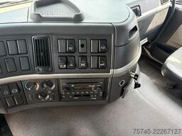 Volvo FM 12.380 + HMF 2220 K5 + 8X4 STEERING +TIPPER ...