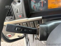 Volvo FM 12.380 + HMF 2220 K5 + 8X4 STEERING +TIPPER ...