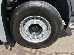Volvo FM 12.380 + HMF 2220 K5 + 8X4 STEERING +TIPPER ...