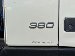 Volvo FM 12.380 + HMF 2220 K5 + 8X4 STEERING +TIPPER ...