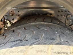 Volvo FM 12.380 + HMF 2220 K5 + 8X4 STEERING +TIPPER ...
