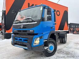 Volvo FMX 330 4x4 ONLY 32057 km !