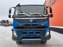Volvo FMX 330 4x4 ONLY 32057 km !