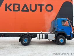 Volvo FMX 330 4x4 ONLY 32057 km !