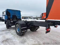 Volvo FMX 330 4x4 ONLY 32057 km !