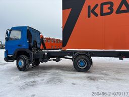 Volvo FMX 330 4x4 ONLY 32057 km !