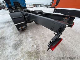 Volvo FMX 330 4x4 ONLY 32057 km !