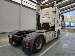 MAN TGX 18.440 XLX / AIRCO / EURO 5 / 10 pieces - S...
