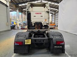 MAN TGX 18.440 XLX / AIRCO / EURO 5 / 10 pieces - S...