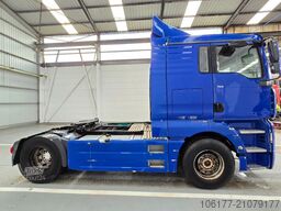 MAN TGA 18.430 MANUEL / RETARDER / AIRCO