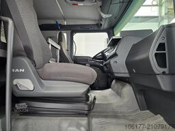 MAN TGA 18.430 MANUEL / RETARDER / AIRCO