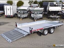 TEMA Builder 3 3518S 3500 kg ALUBODEN  -NEU-