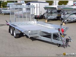 TEMA Builder 3 3518S 3500 kg ALUBODEN  -NEU-
