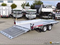 TEMA Builder 3 3518S 3500 kg ALUBODEN  -NEU-