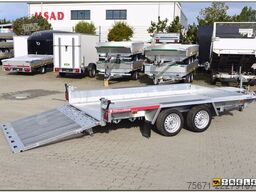 TEMA Builder 3 3518S 3500 kg ALUBODEN  -NEU-