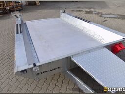 TEMA Builder 3 3518S 3500 kg ALUBODEN  -NEU-