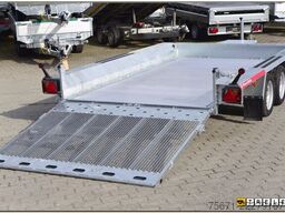 TEMA Builder 3 3518S 3500 kg ALUBODEN  -NEU-