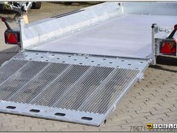 TEMA Builder 3 3518S 3500 kg ALUBODEN  -NEU-