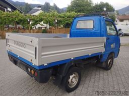 Piaggio Quargo Pritsche 0,7 D