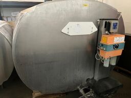 6000L Kühltank