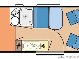 HOBBY OnTour Van 640 ET