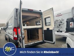 HOBBY OnTour Van 640 ET