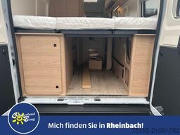 HOBBY OnTour Van 640 ET