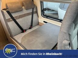 HOBBY OnTour Van 640 ET