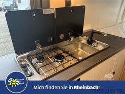 HOBBY OnTour Van 640 ET