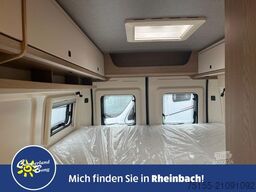 HOBBY OnTour Van 640 ET