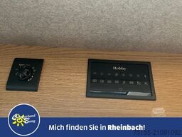 HOBBY OnTour Van 640 ET