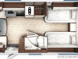 FENDT Diamant 560 SG Modell 2026