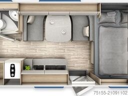 FENDT Bianco Activ 515 SKF Modell 2026