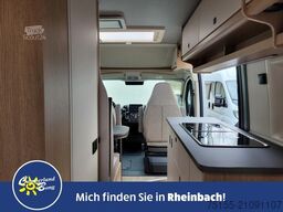 HOBBY OnTour Van 600 FT