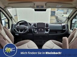 HOBBY OnTour Van 600 FT