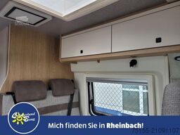 HOBBY OnTour Van 600 FT