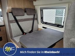 HOBBY OnTour Van 600 FT