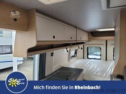 HOBBY OnTour Van 600 FT