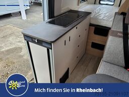 HOBBY OnTour Van 600 FT