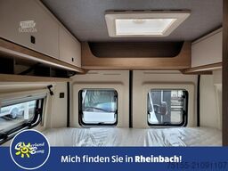 HOBBY OnTour Van 600 FT