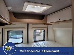 HOBBY OnTour Van 600 FT