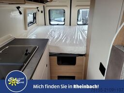 HOBBY OnTour Van 600 FT