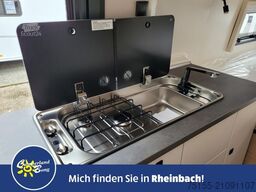 HOBBY OnTour Van 600 FT