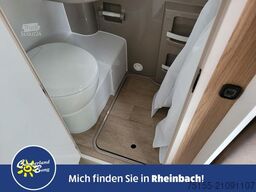 HOBBY OnTour Van 600 FT